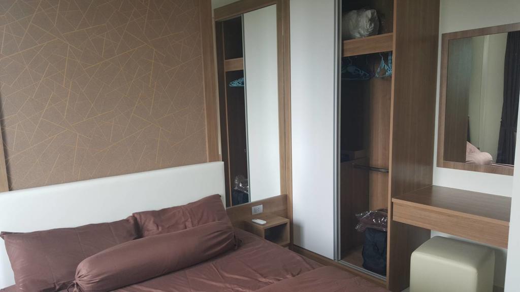Amazon Matrix By S&D Apartment Jomtien Beach Exterior photo